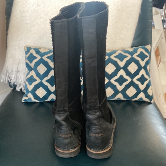 Sorel Unlined Tall Boots - Picture 2 of 7